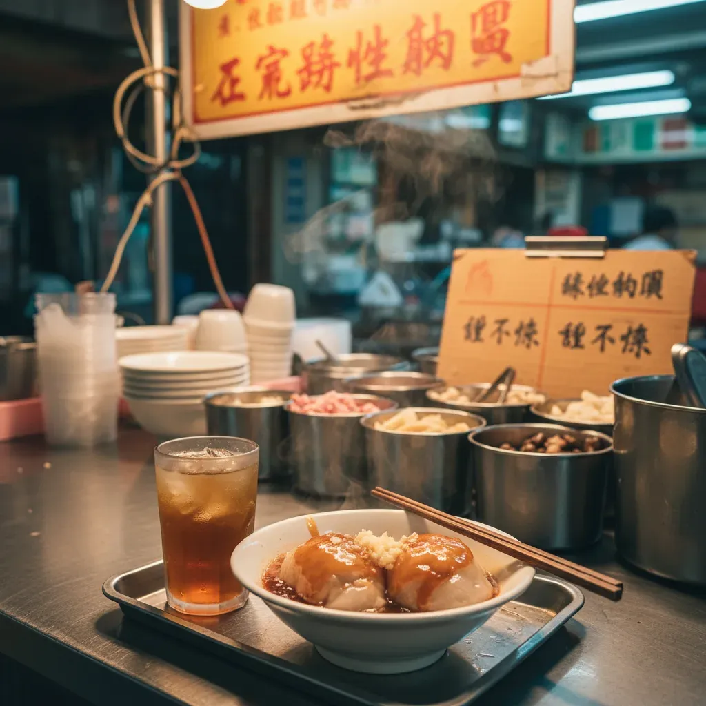彰化肉圓