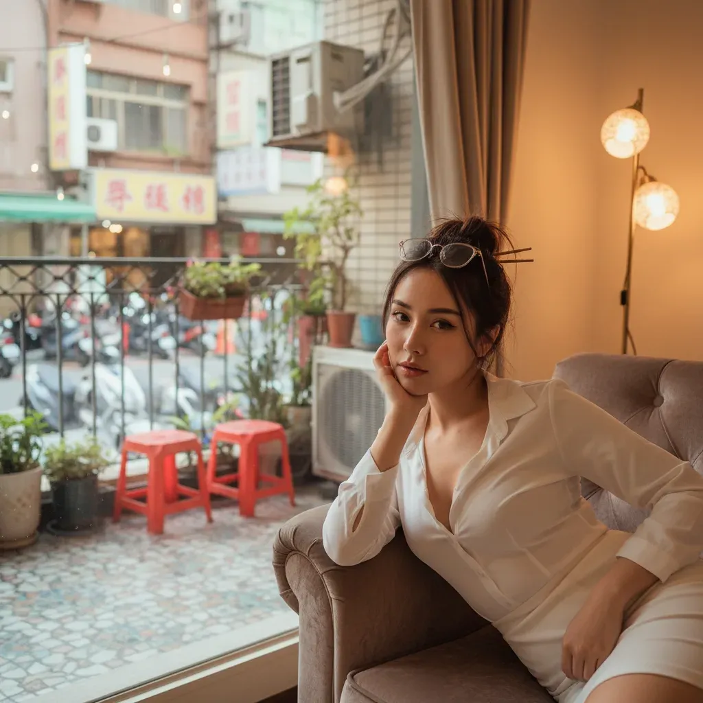 養生館情境