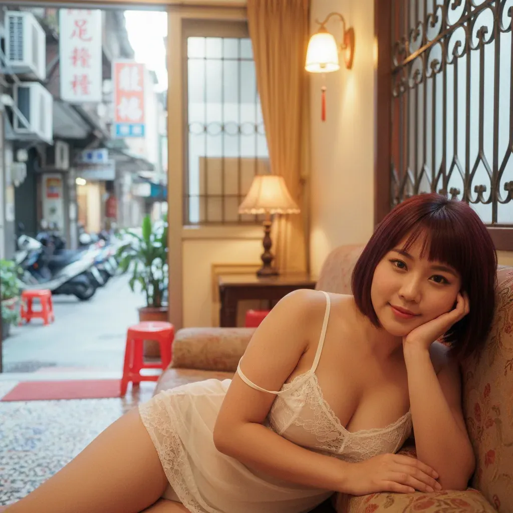 養生館情境