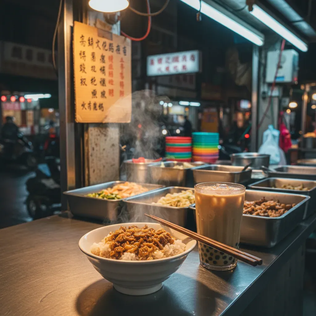 嘉義火雞肉飯