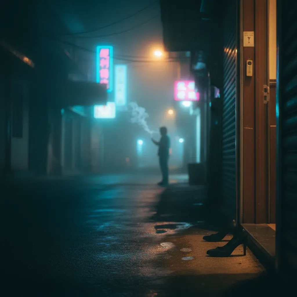 竹科加班完的那一晚|北大路深夜舒壓日誌