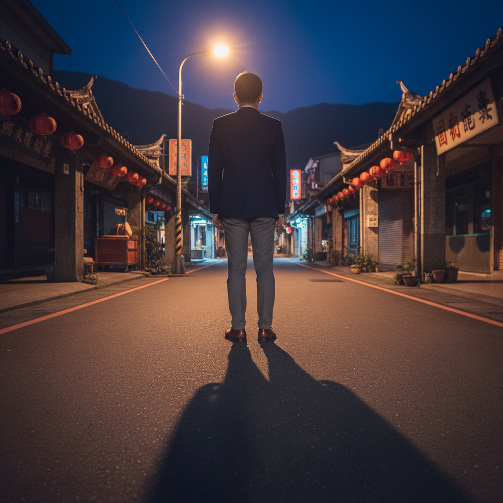 埔里出差的意外收穫|暨大演講後的那一夜——酒廠、紹興、和一個 LINE 訊息