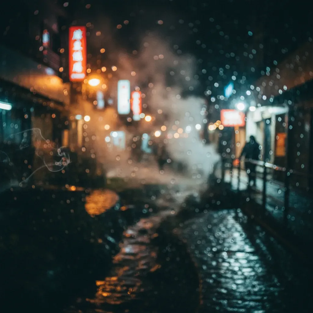 宜蘭泡完溫泉順便舒壓的那一晚｜礁溪到羅東，從硫磺味到按摩油的距離