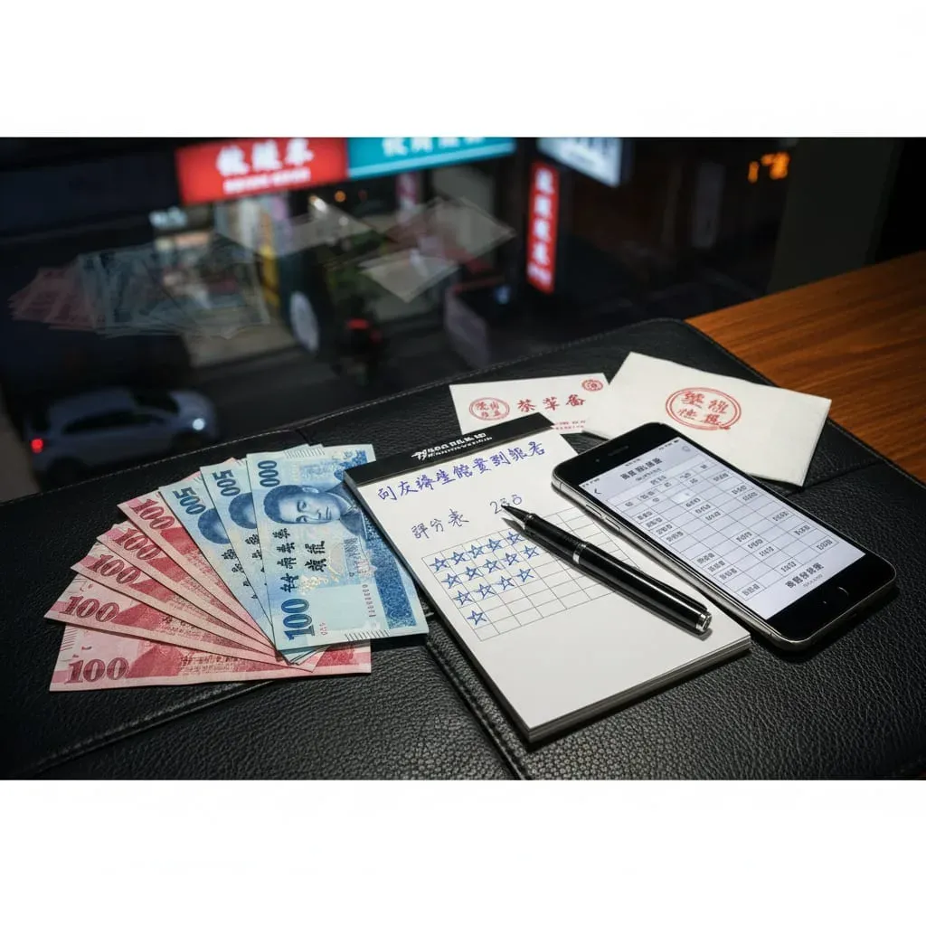 2026 斗六養生館實測情報｜西平路、大學路、雲林路五店 CP 值排行——縣治紅燈的真實地圖