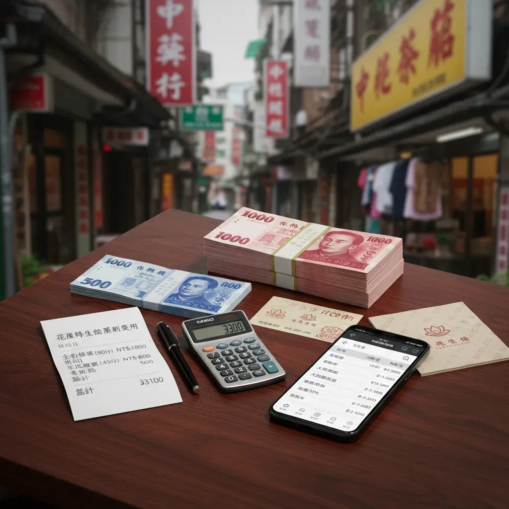 2026 花蓮養生館實測情報｜中正路、溝仔尾、南京街三家比較——後山最有氛圍的舒壓體驗