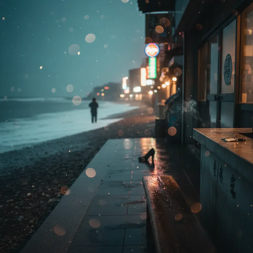 花蓮旅行的另一面｜太魯閣回來之後、東大門夜市吃飽之後、一個人走進溝仔尾的巷弄