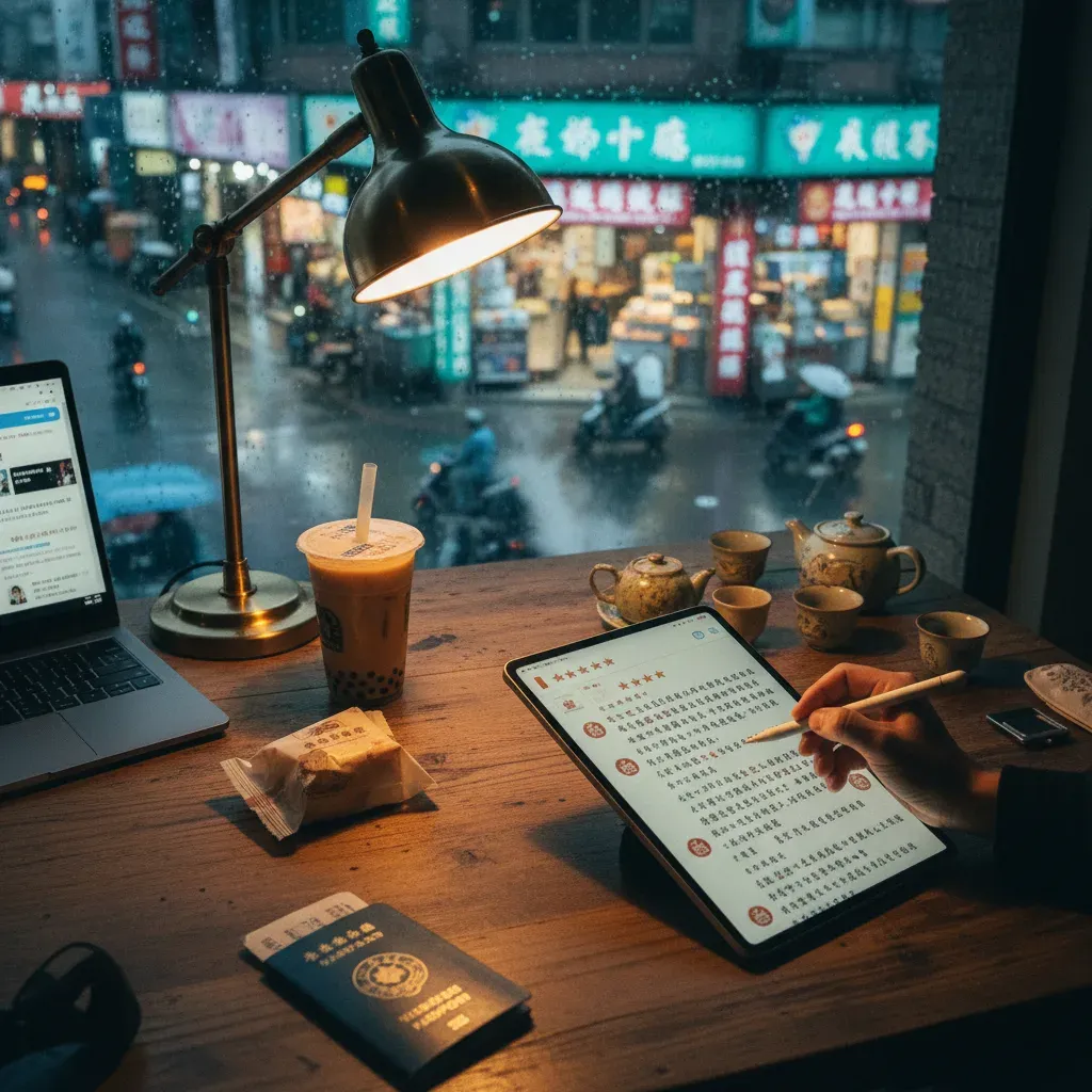 2026 JKF 推薦日誌真假辨識｜捷克論壇 JKTANK 7 個判斷點分辨業配槍手與真實心得