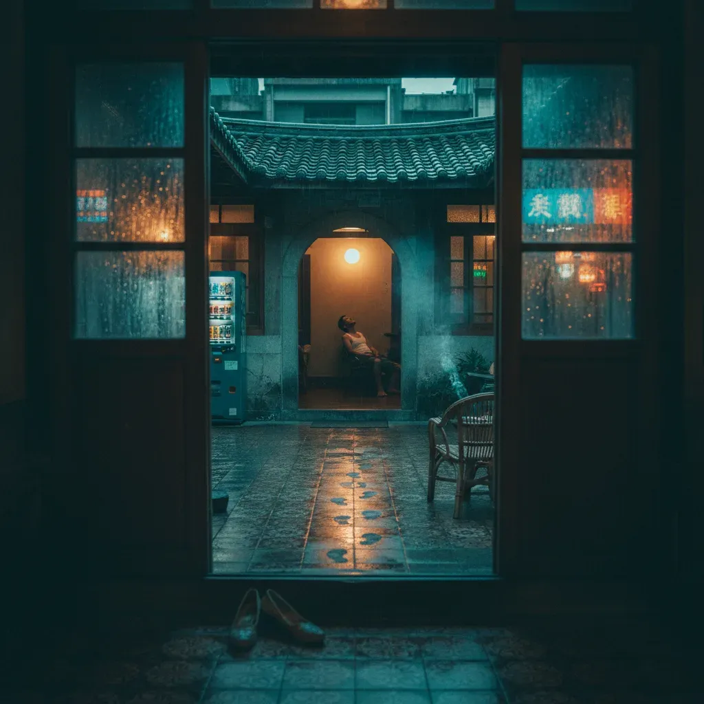 金門阿兵哥的夜晚——從戰地廣東粥到莒光路養生館