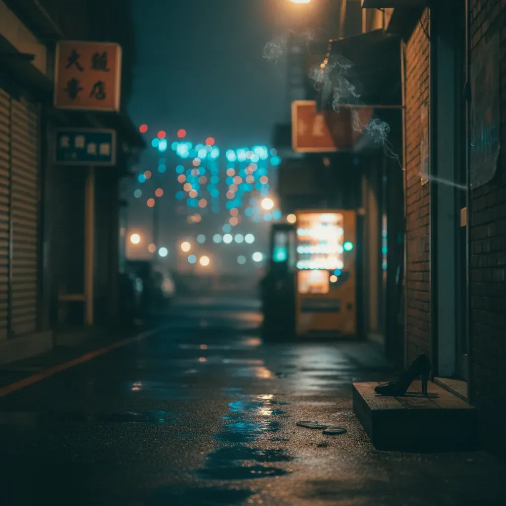 林口深夜覓食紀錄｜Outlet 打烊之後，這座新市鎮還剩什麼？