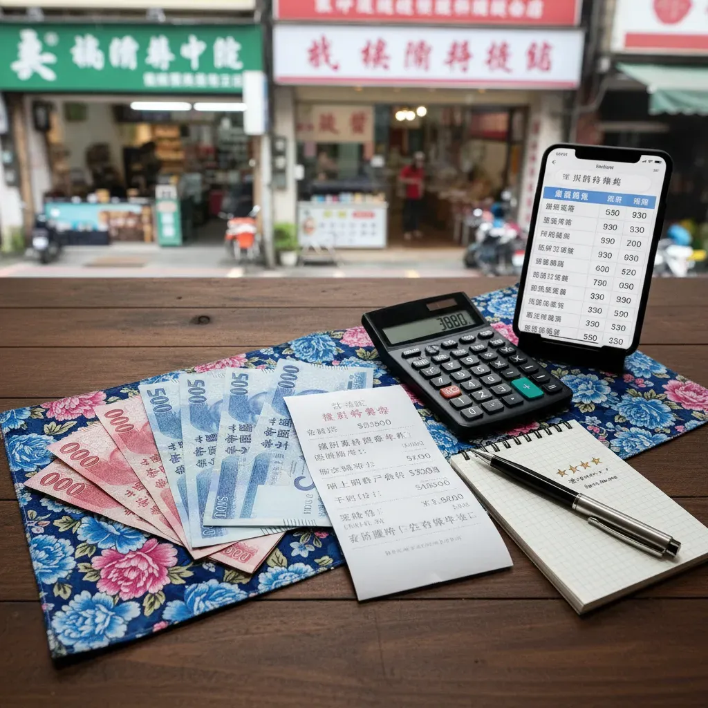 2026 頭份/竹南養生館比較｜中華路、尚順、竹南站前三家實測——客家小鎮的隱藏舒壓區