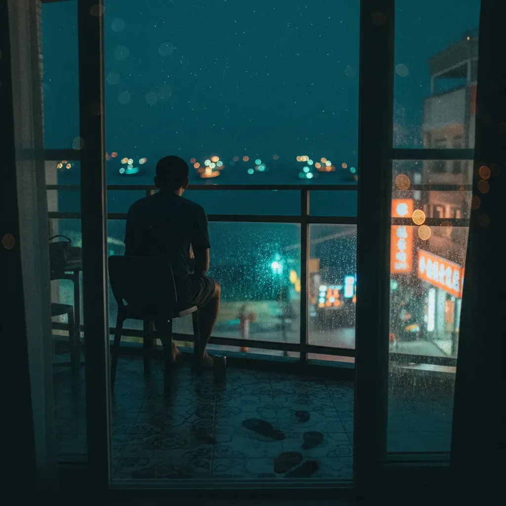 澎湖離島的夜晚怎麼過——花火節之後的深夜探索