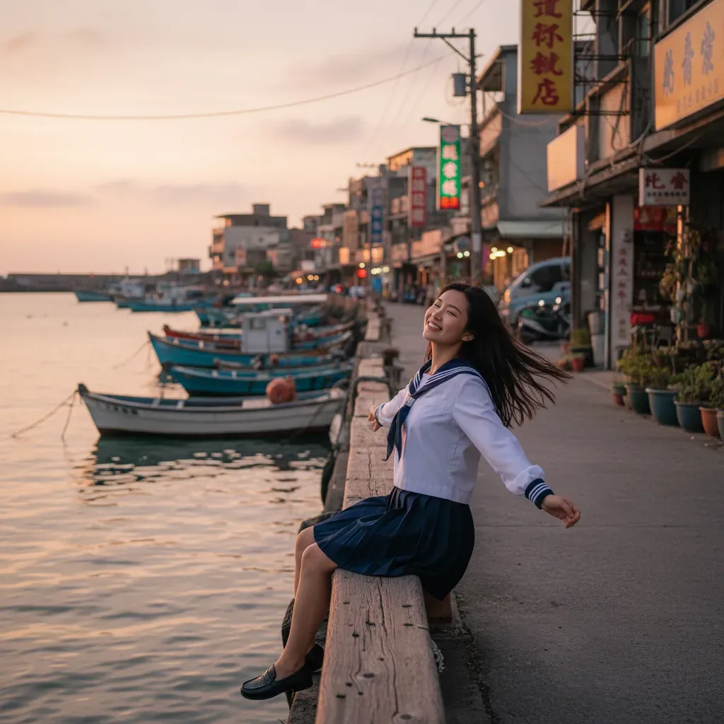 2026 澎湖個工完整攻略|馬公養生館、花火節深夜地圖——離島舒壓全指南