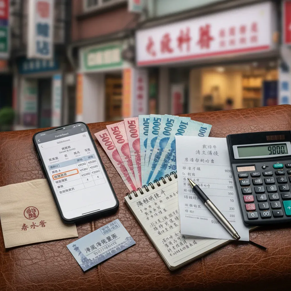 2026 澎湖養生館情報|馬公 5 間實測比較——離島舒壓行情全公開