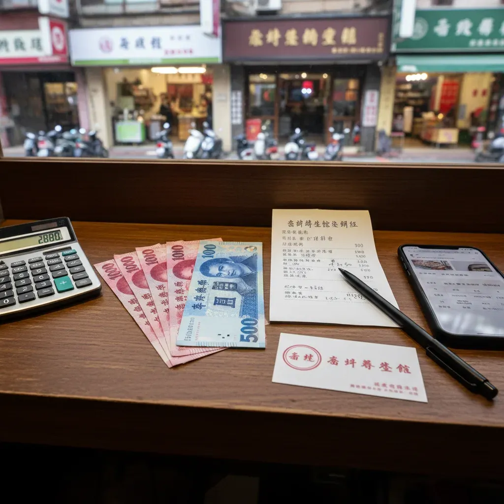 2026 嘉義民雄養生館實測情報|大學路、中正路行情比較——嘉義人不會說的巷弄地圖