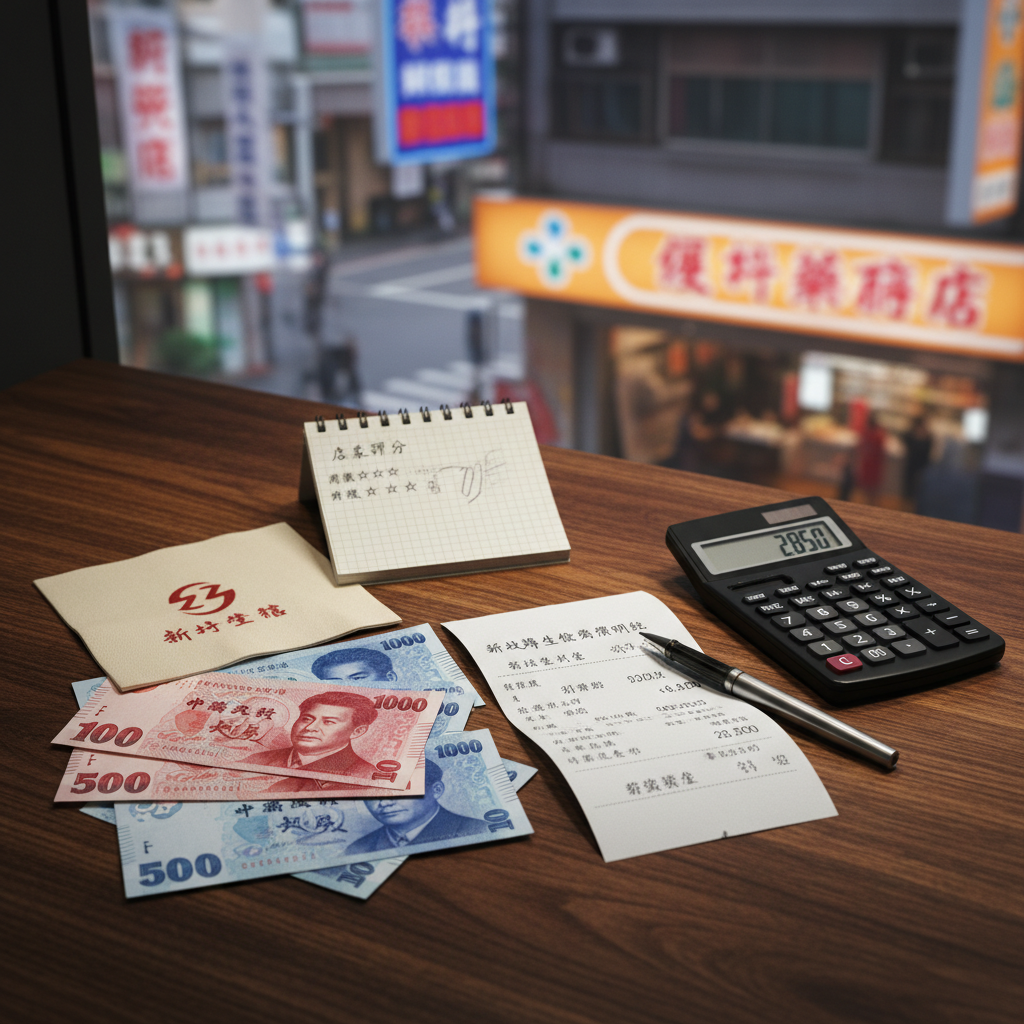 2026 新竹養生館實測情報｜北大路五家親身比較——價格、技師、環境全公開