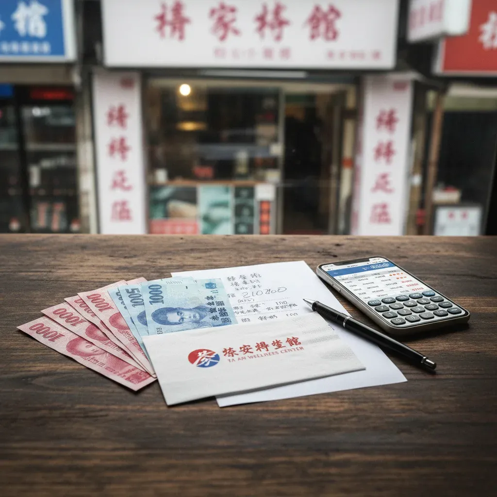 2026 羅東養生館實測情報｜中正路、公正路五家親身比較——宜蘭最密集的養生館街