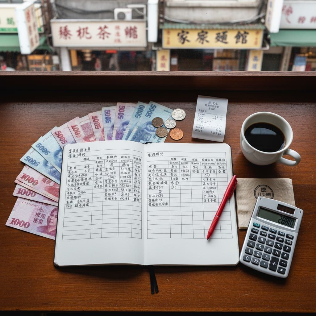 台中養生館 2026 年 4 月最新行情｜北屯、西屯、豐原 8 間實測比較