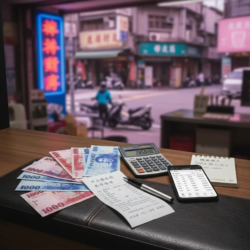 2026 台北養生館半套實測情報|中山、萬華、西門町三區行情比較