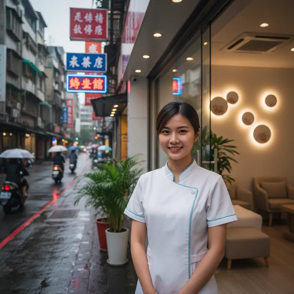養生館怎麼玩？新手完整流程教學｜2026 從進門到出門、點鐘小費術語一次搞懂