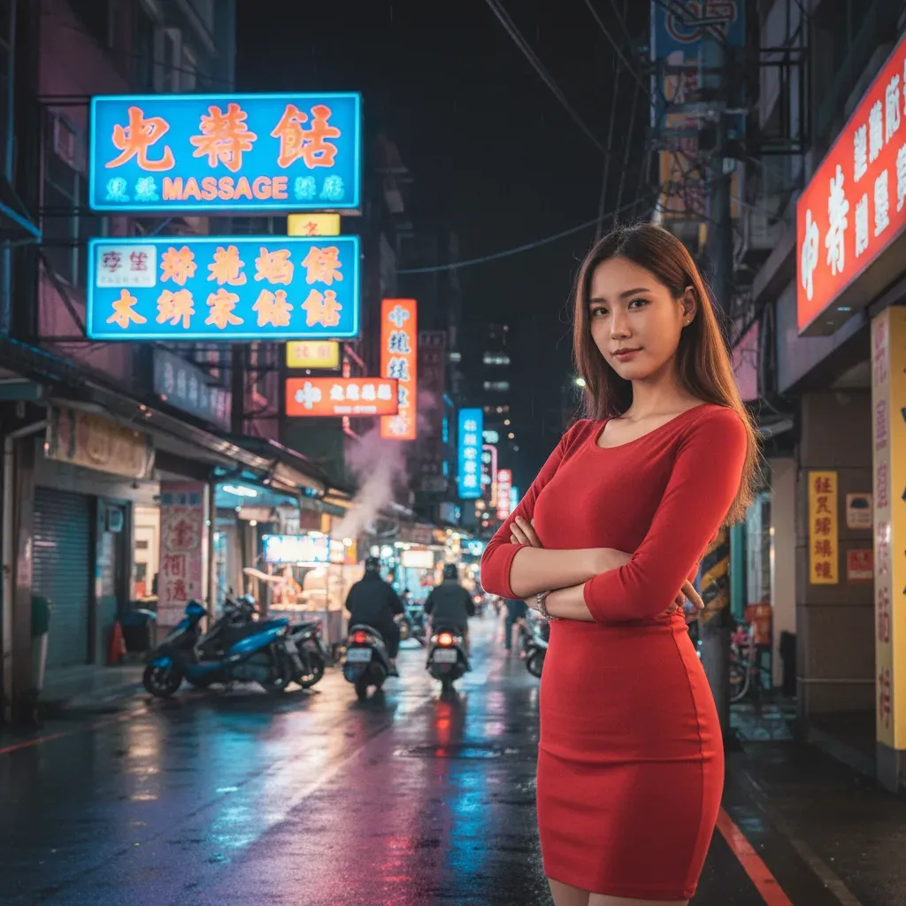 2026 台中紅燈區完整攻略|中清路、豐原后菜園、台中公園——五大區域全破解