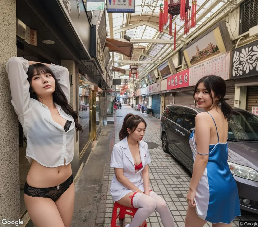 2026 台北紅燈區完整攻略｜萬華、林森北、中山、西門町、松山——五大區域全破解