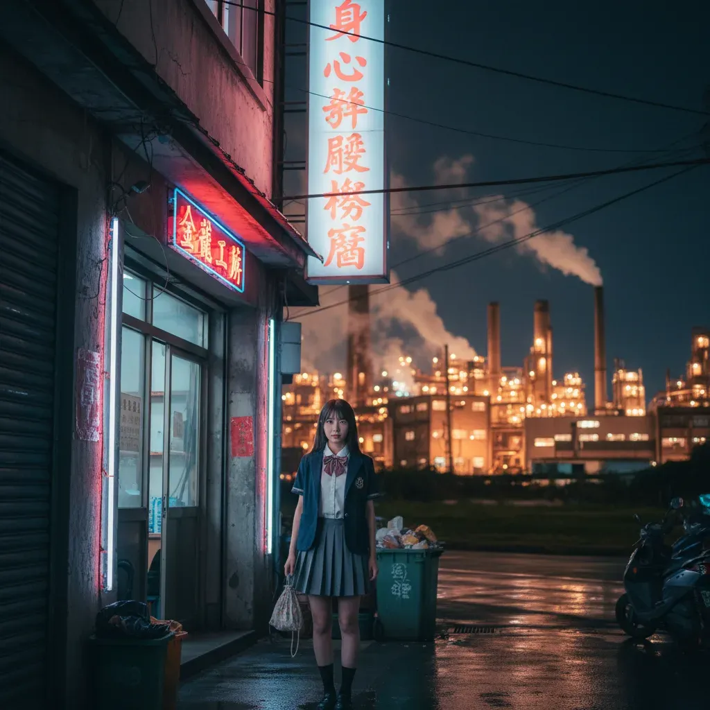 2026 桃園觀音/楊梅/龍潭/大園個工攻略|四區養生館行情+避雷——工業區老司機的真實地圖