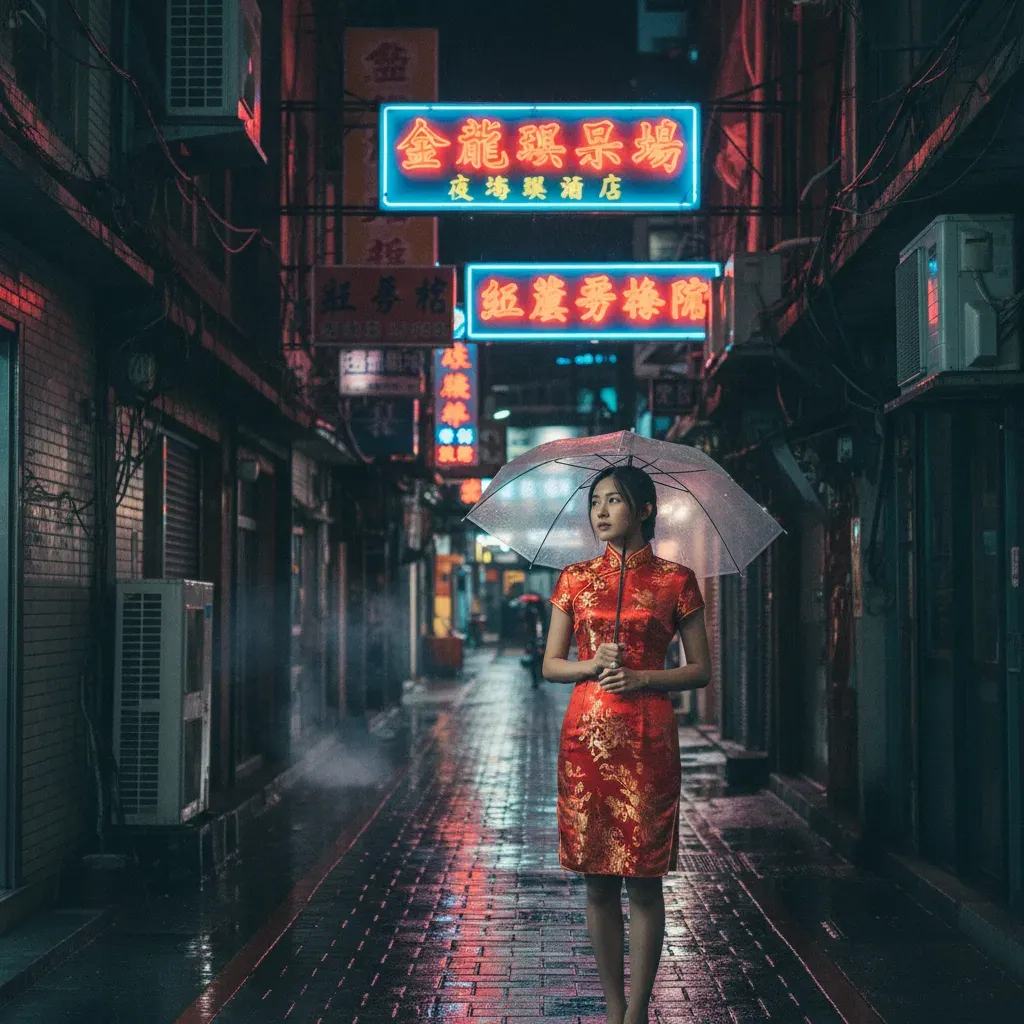 2026 桃園紅燈區完整攻略|長美巷、三仙巷、環西路——從天天樂到豆干厝的前世今生