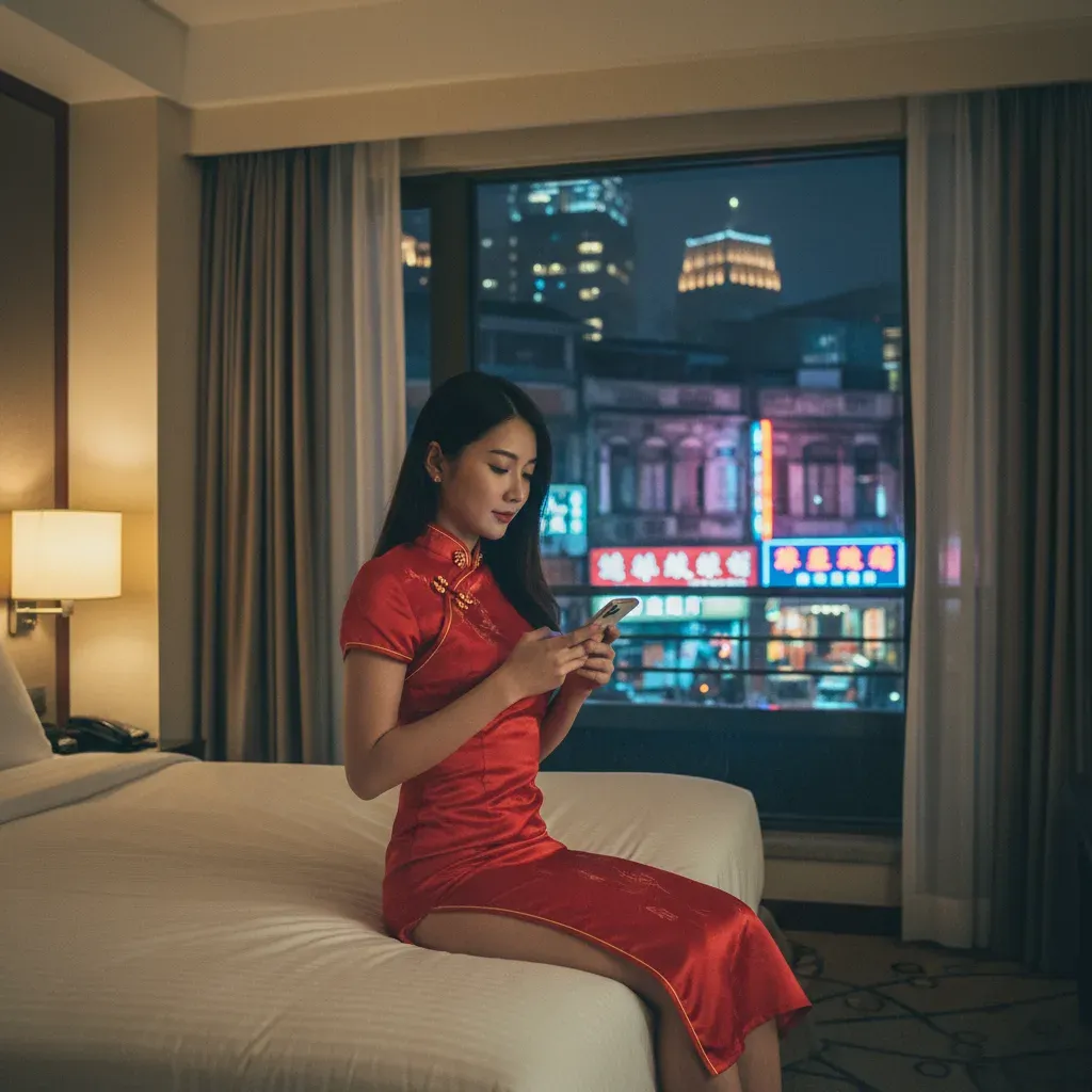 2026 定點茶 vs 外送茶完整比較｜價格、流程、避雷一次搞懂——選錯可能多花一倍