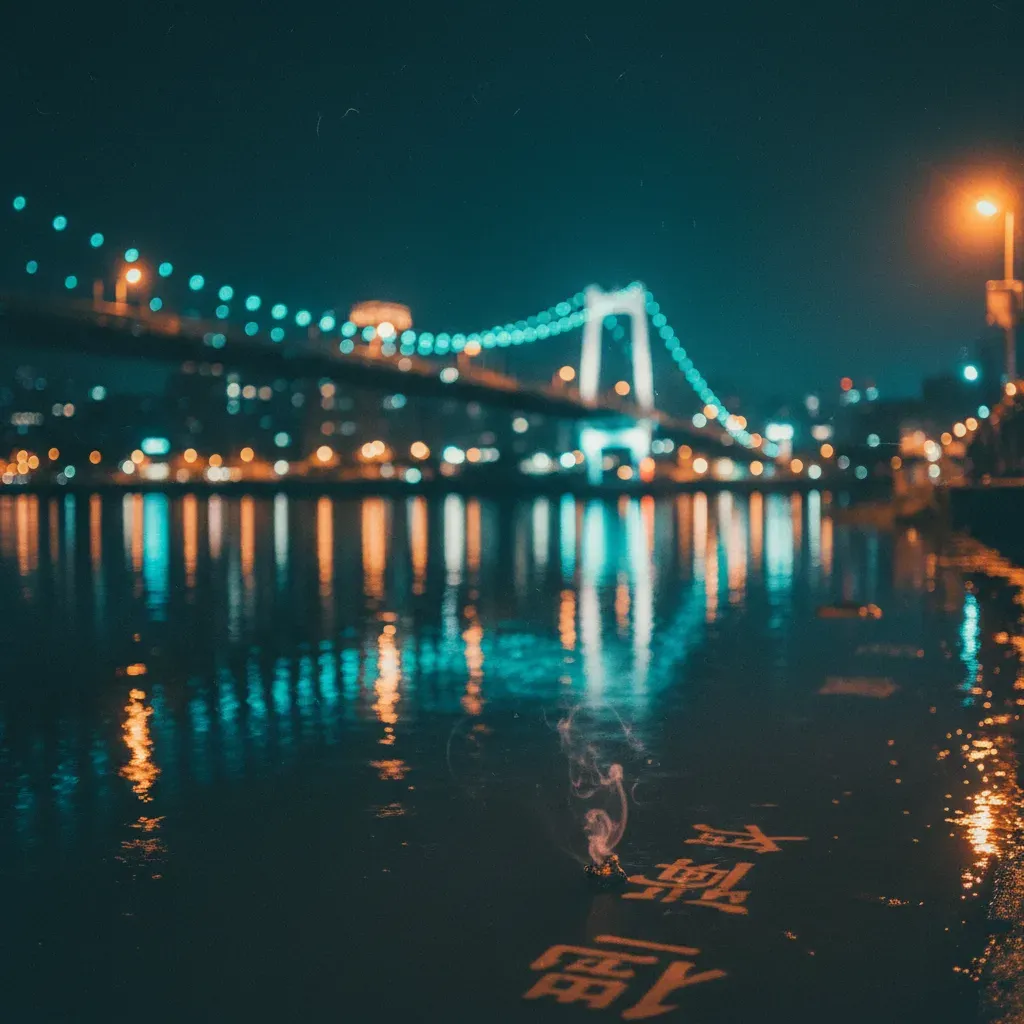 新店碧潭旁的意外發現｜吊橋、啤酒、和一個我不該去但不後悔的地方