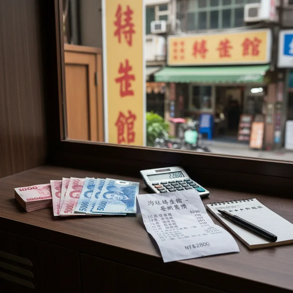 2026 汐止養生館實測情報｜新台五路、大同路、中興路三家比較——科技園區上班族的深夜選擇