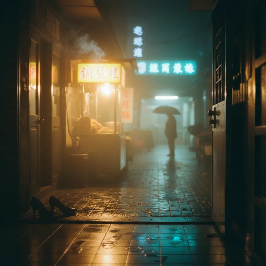 楊梅深夜覓食紀錄|幼獅工業區下班後的 3 小時——鹹水雞、養生館、末班區間車