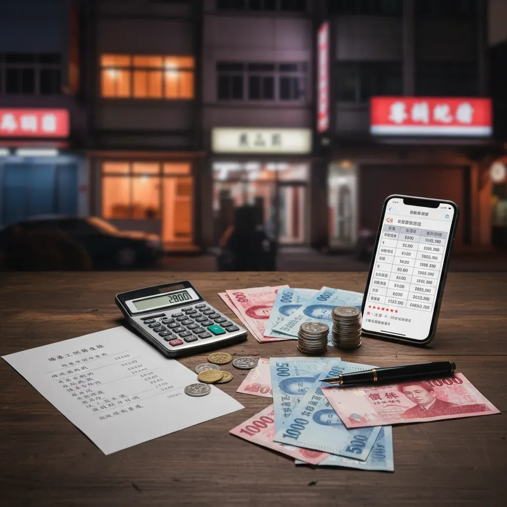 2026 楊梅養生館實測情報|中山路、交流道周邊三店比較——小鎮舒壓的真實面貌