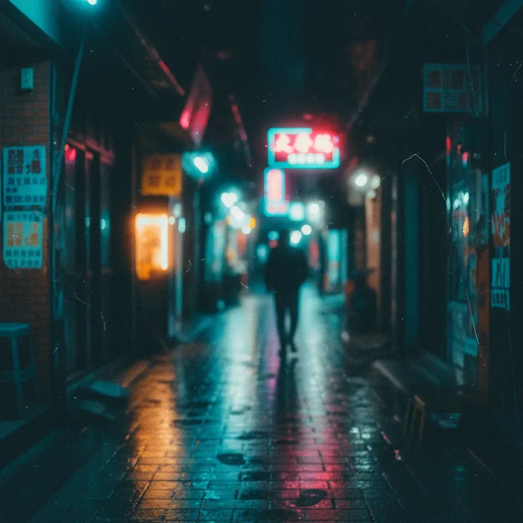 中和深夜舒壓紀錄｜景安捷運站旁的養生館、華新街的魚湯麵、和一杯緬甸奶茶
