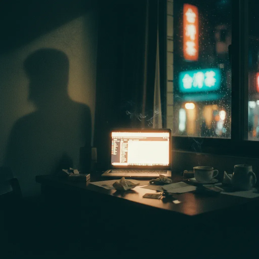 深夜瀏覽論壇