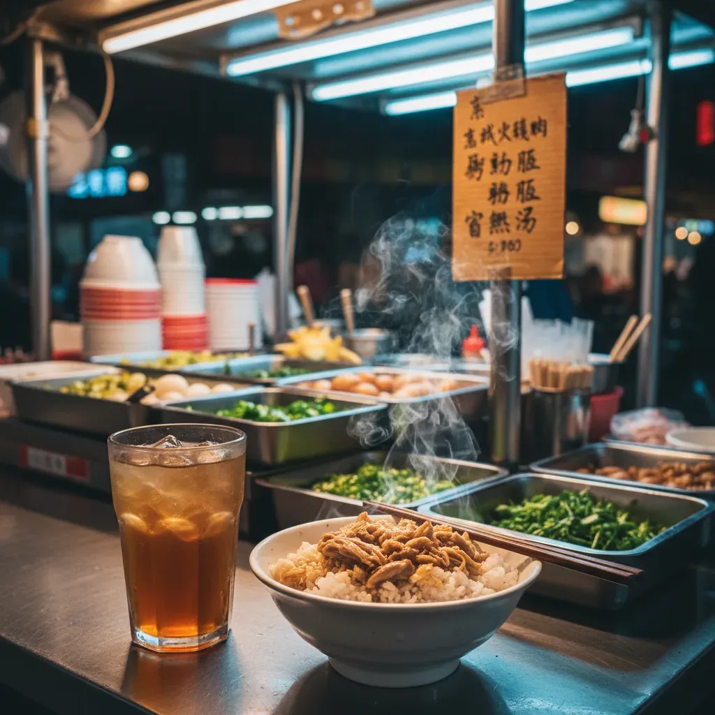 嘉義文化路宵夜