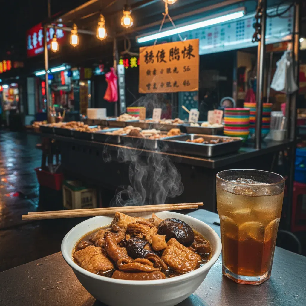 深夜宵夜