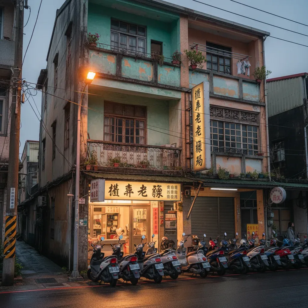 恆春鎮老建築