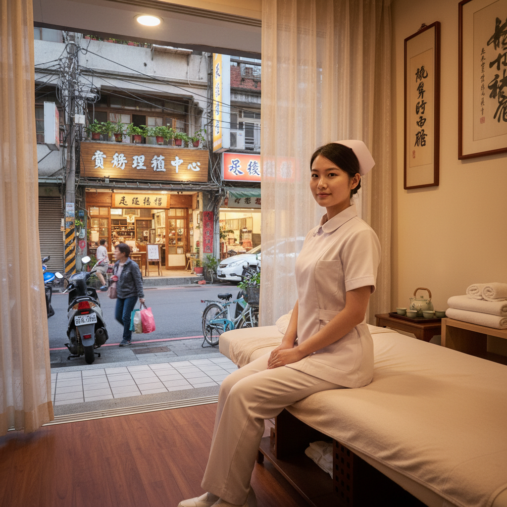 基隆養生館包廂