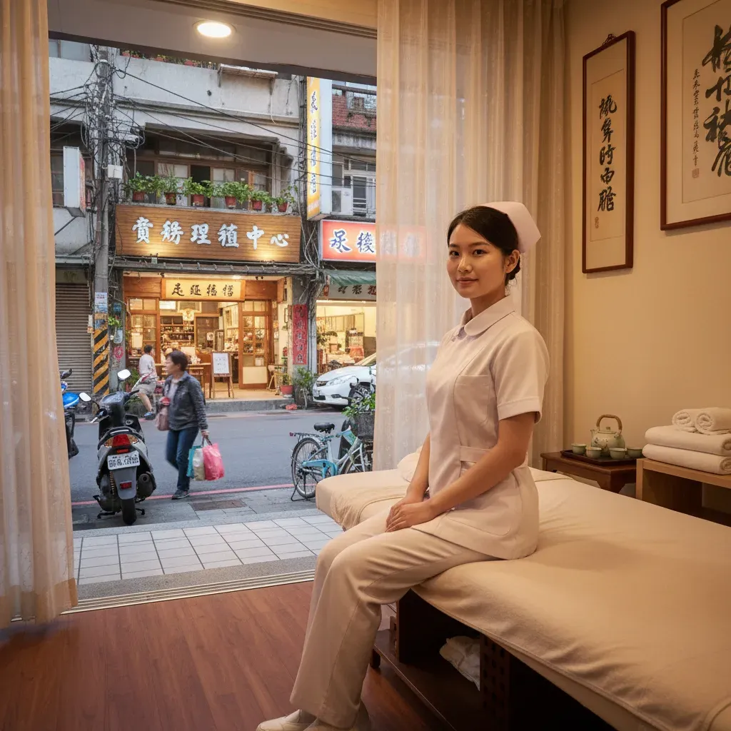 基隆養生館包廂