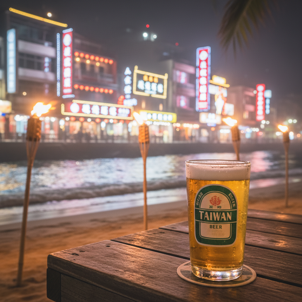 墾丁啤酒