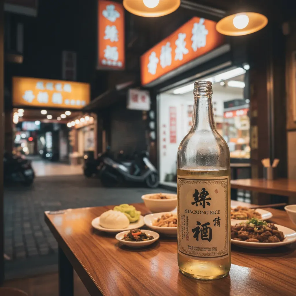 埔里紹興酒