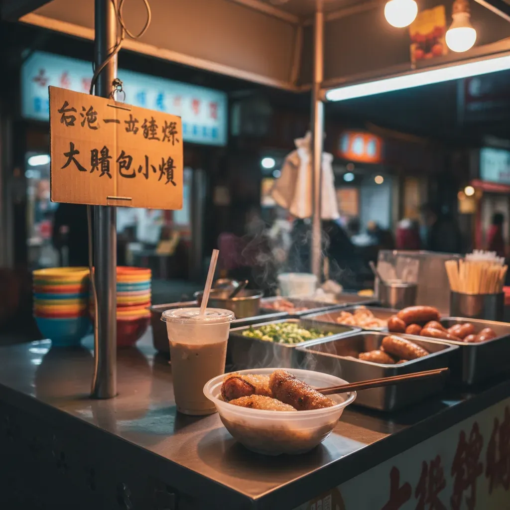 深夜滷味