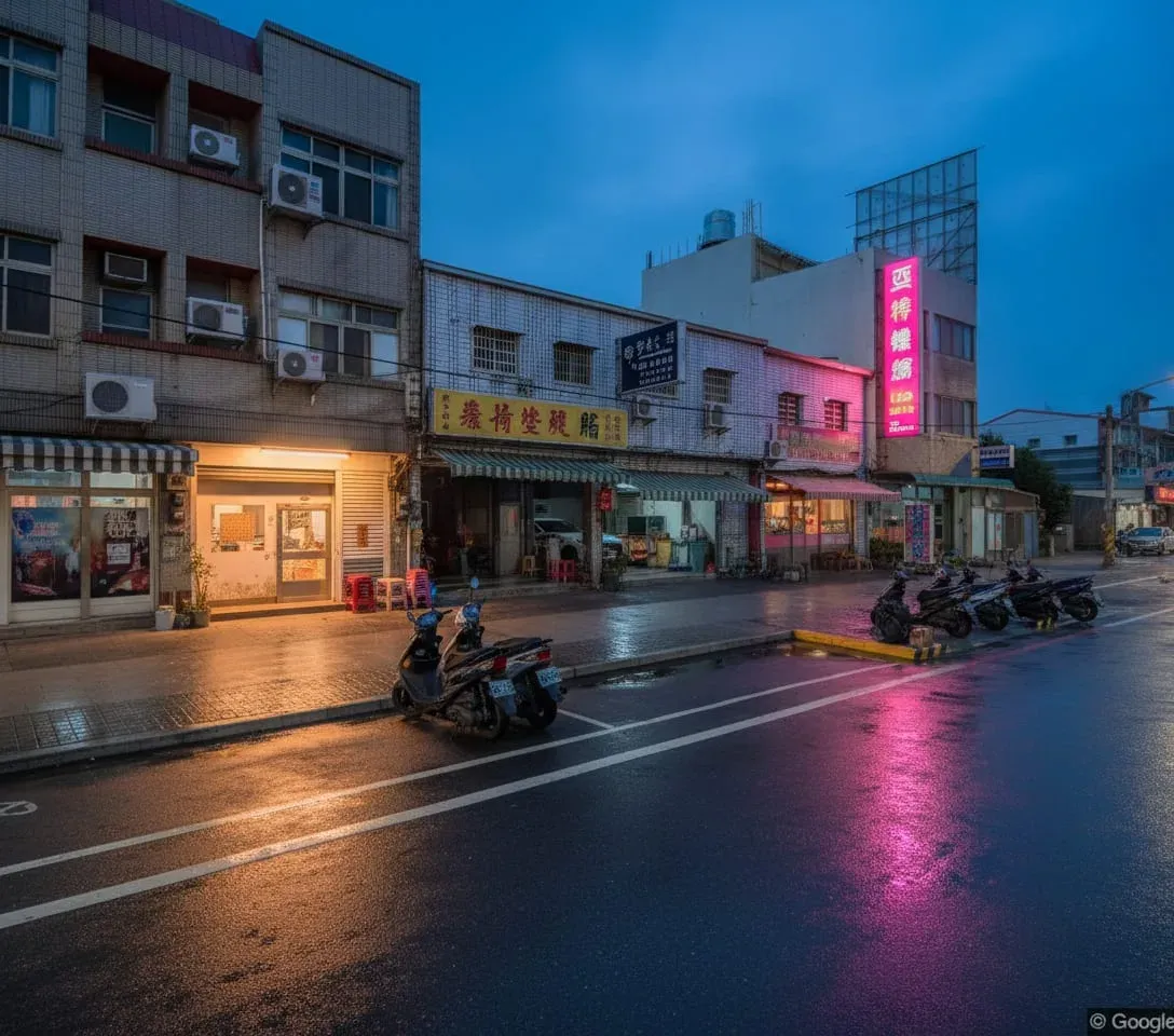 明德北路