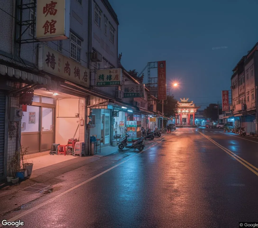 雲林路二段