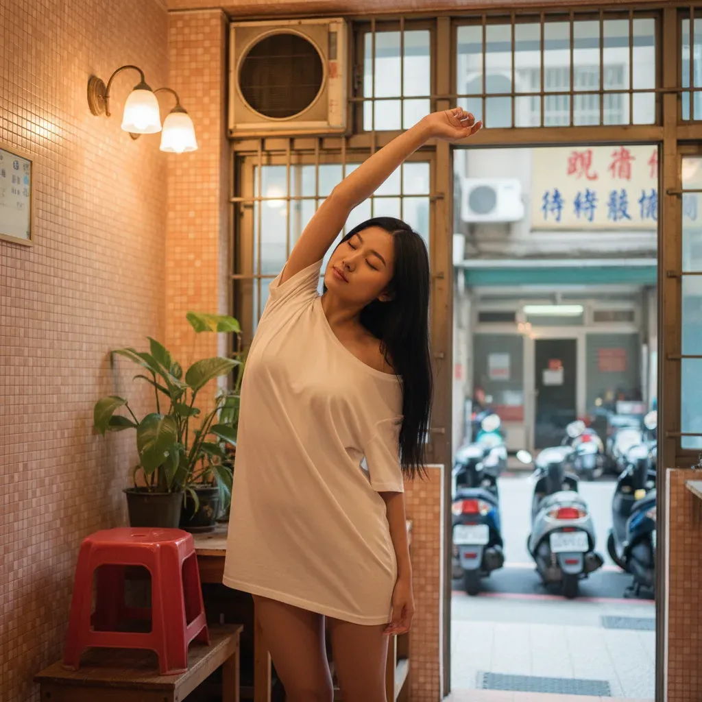 觀音養生館情境