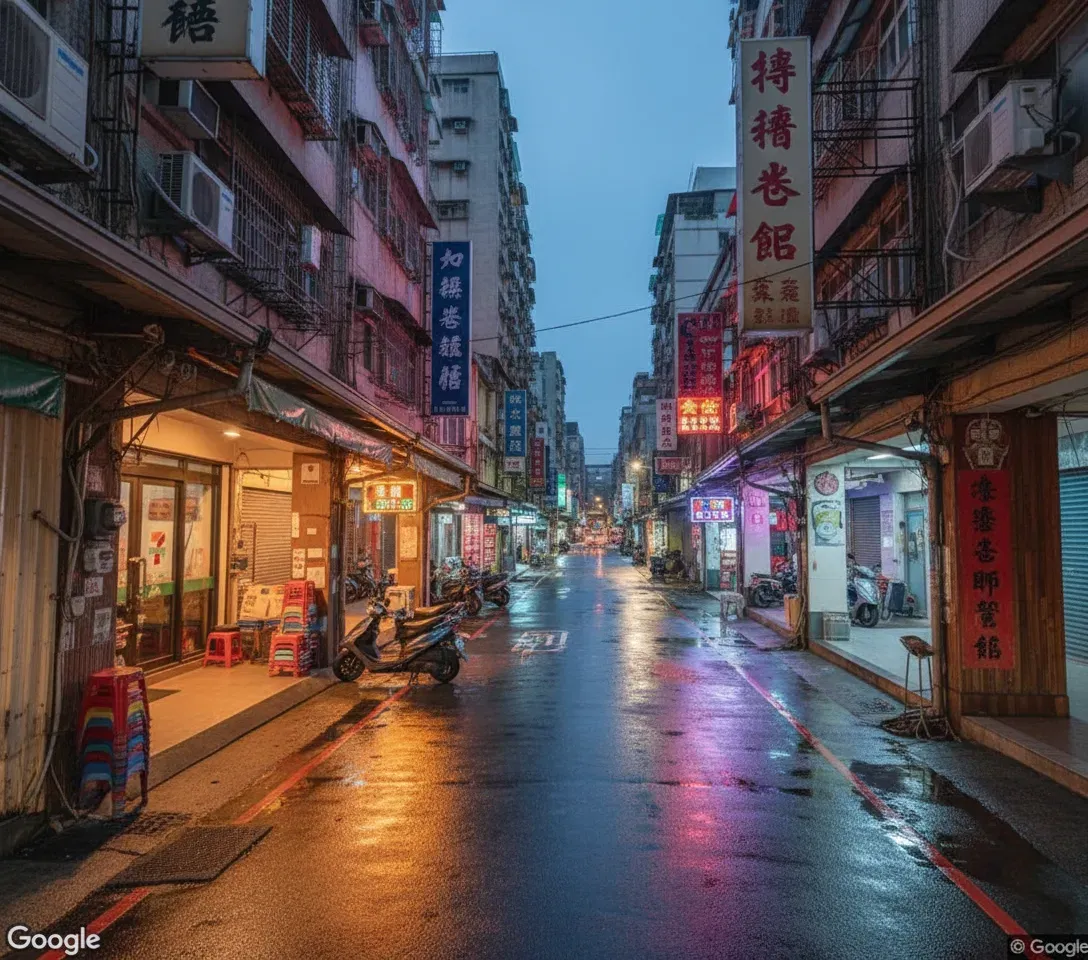 高雄九如路