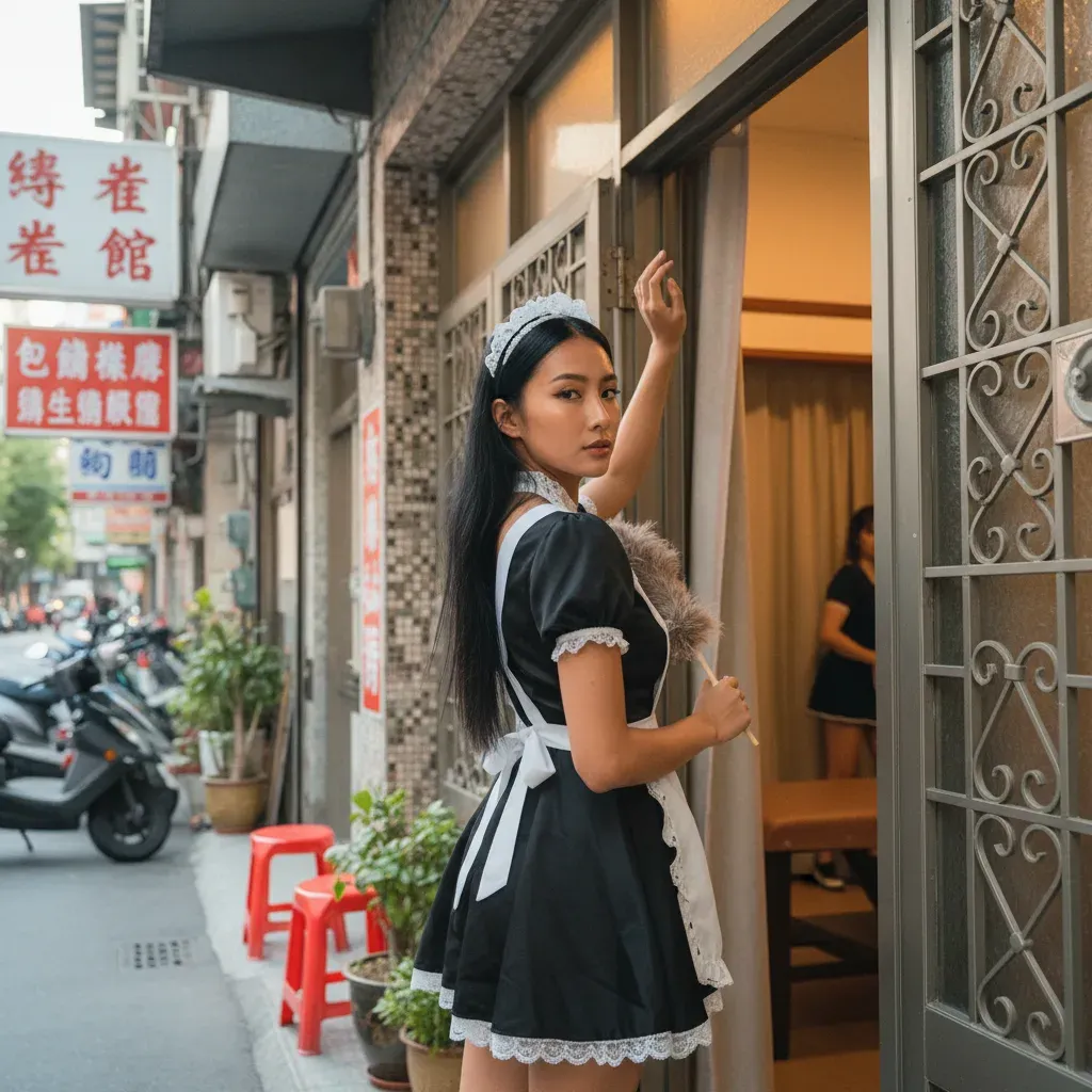 養生館情境