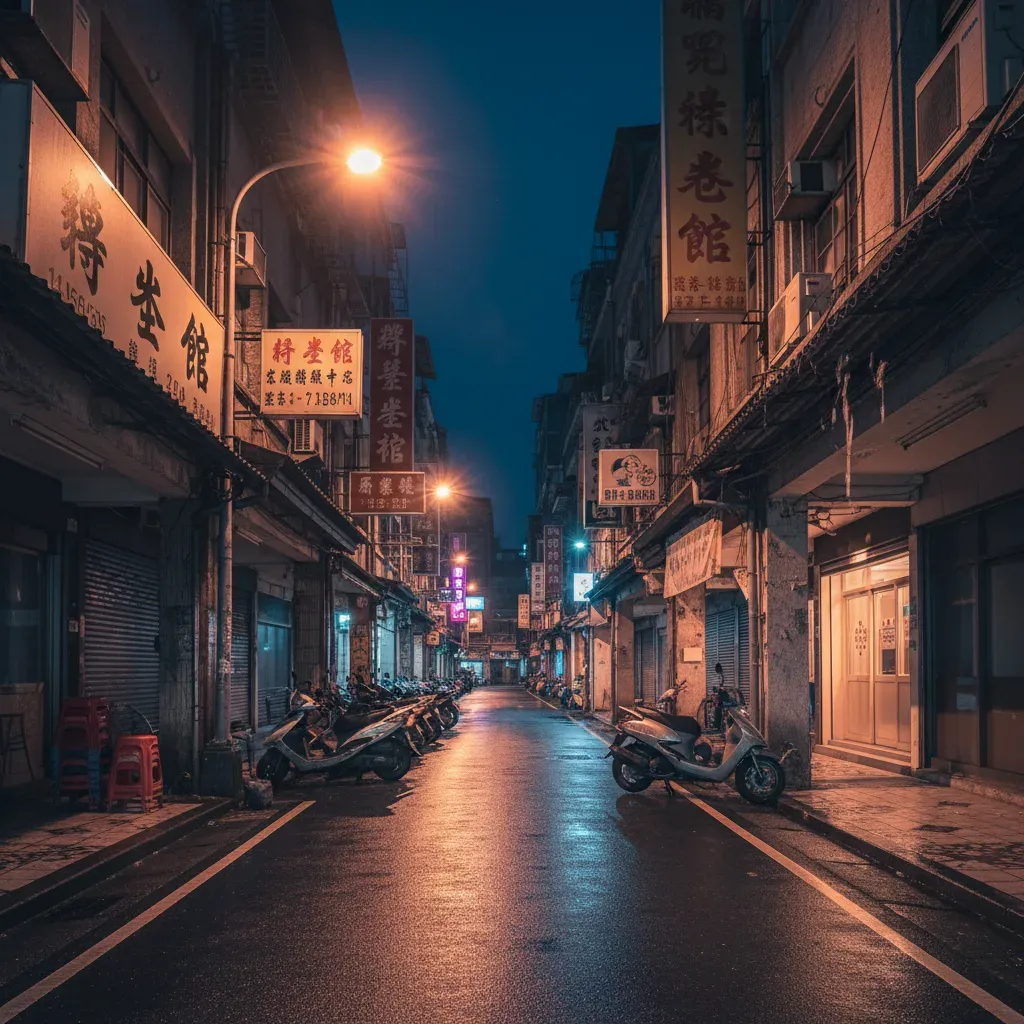 台中北大路
