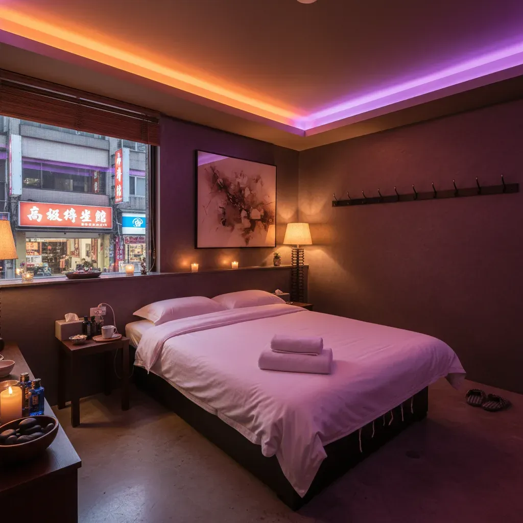 VIP 包廂環境