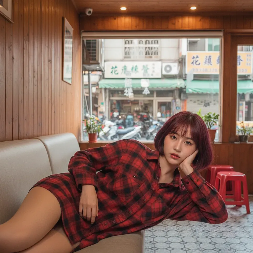 花蓮養生館情境